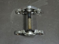 Kawasaki Eliminator 125 EL-125 Gabelbrücke oben+unten original Bj.98-09