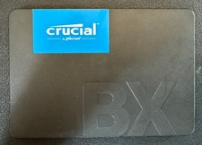 Crucial BX500 240GB SSD