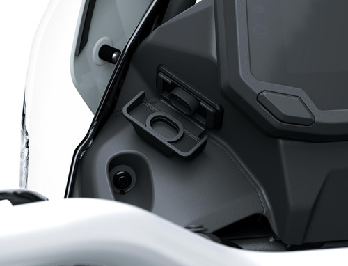 Kawasaki kle 500 - /, se