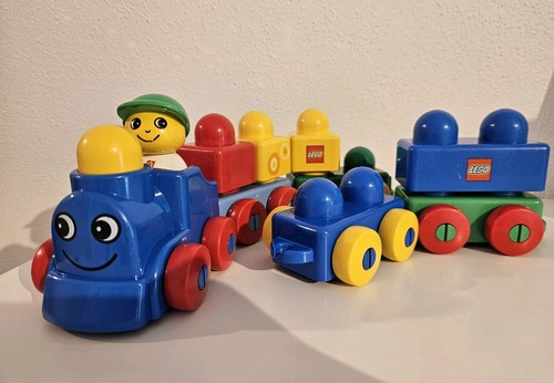 Lego duplo primo - zug, mit