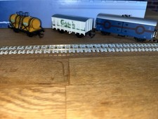 BTTB Güterwagenset 3teilig