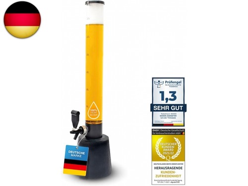 Bierzapfanlage biersäule - bierzapfanlage,