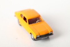 Wiking 1:87  PKW Ford Capri gelb  (293172) A96A