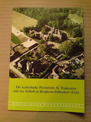Rheinische kunststätten - rheinische,