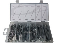 1000x Splinte Sortiment Splint