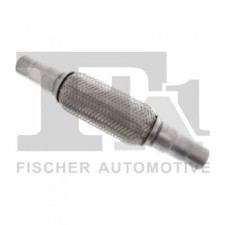 Flexible pipe, exhaust system
