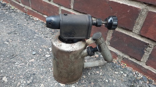 Lötlampe lötbrenner - lÖtbrenner, g