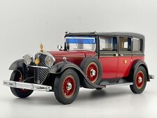 Franklin Mint 1:24 Mercedes 770K ohne OVP Modellautos 24 Karat Gold Akzente