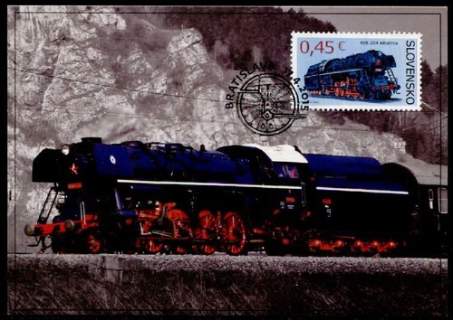 Dampflokomotive
