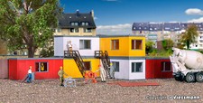 Building Containers (6 pieces)