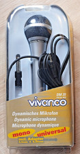 "Vivanco" Dynamisches Mikrofon