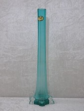 cbXMpV - XL Bohemia Design Glas Stangenvase - Vintage - 40 cm - Handmade