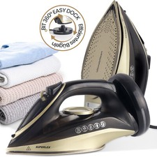 SUPERLEX Dampfbügeleisen