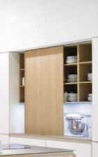 küchen wandregal holz pronorm-nobilia