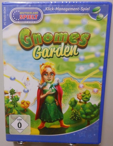 Gnomes garden spiel - gnomes,