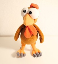 Original MOORHUHN mit