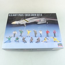 HASEGAWA 1/48 Set U.S. Navy