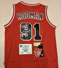 Dennis Rodman NBA Classics