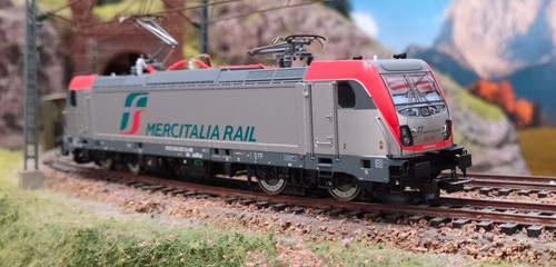 Piko 51591 lok mercitalia - piko, e-lok