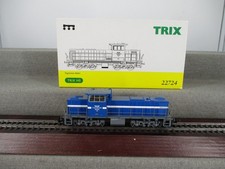 Trix Spur H0 22724 Diesellok 14 Tegernsee-Bahn Analog DSS in OVP