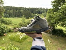 Nike Air Jordan 5 „Bean