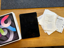 Apple iPad Air (4th Generation) Wi-Fi 64 GB - Display gesprungen / Kamera defekt