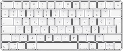 Apple kabellose tastatur - apple,