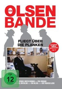 Die olsenbande fliegt über - fliegt,