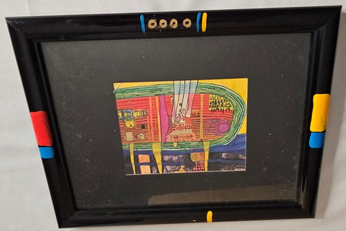 Friedensreich hundertwasser - friedensreich,