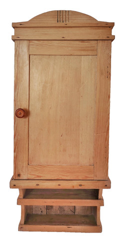 Antiker hängeschrank - antiker,
