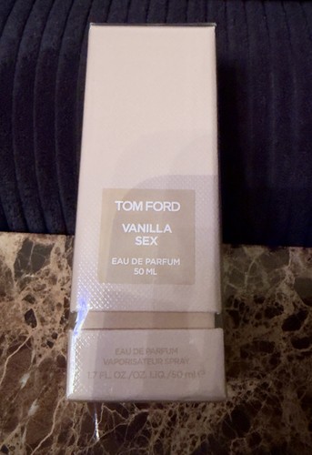 Tom ford vanilla - tom, sex