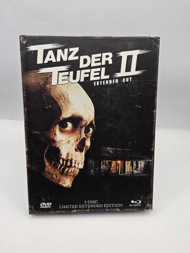 Tanz der teufel evil dead - der,