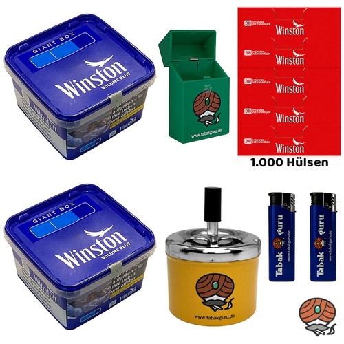 Winston blue blau - winston, blue/blau
