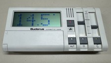 Buderus 70004131 Ecomatic 4000 Fernbedienung    1 Jahr Garantie 