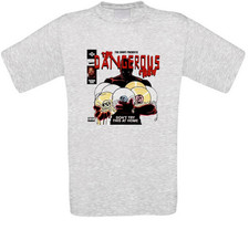 Dangerous Crew Dont Try This at Home Too Short Rap Hip Hop T-Shirt alle Größen