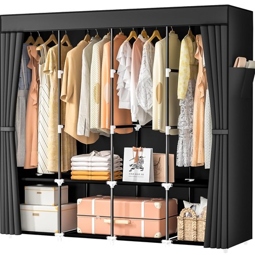 Stoffschrank möbel koffer - stoffschrank,