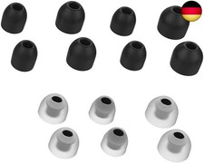 7 Paar Ersatz Ohrstöpsel für