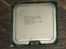 Intel Core 2 Quad Q9650