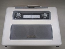 Soundmaster RCD-1500 Nostalgie/Retro UKW/MW-Kofferradio mit CD/MP3