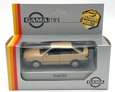 Gama Mini - Tan Audi 80 -