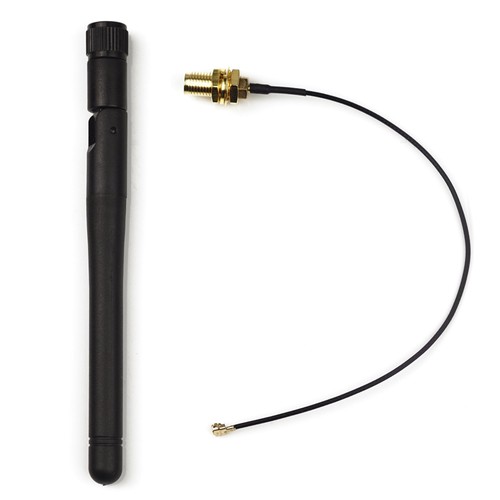 Sma wlan antenne - sma, 2,4ghz