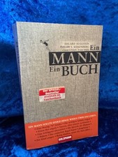 Ein Mann ein Buch Augustin