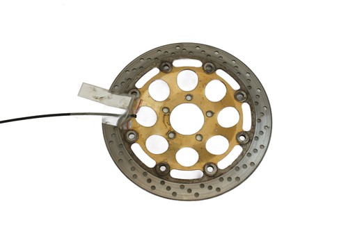 Front brake disc bremsscheibe - brake,