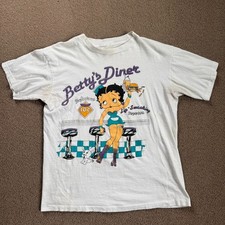 Vintage Betty Boop diner