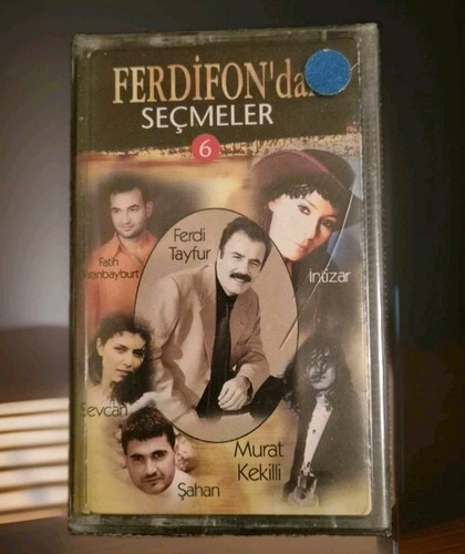 Ferdifondan secmeler ferdi - ferdifondan, 6
