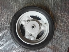 Simson SRA 50 Hinterradfelge