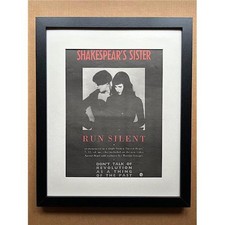 SHAKESPEARS SISTER RUN SILENT