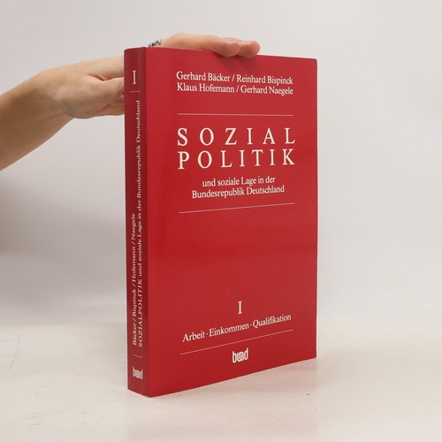 Sozialpolitik und soziale lage - sozialpolitik,