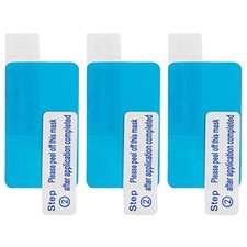 3-teiliger Displayschutz für die Flipper Zeros-Spielekonsole