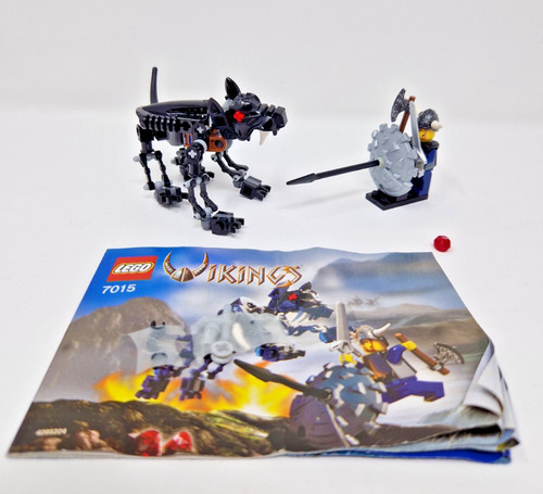 Lego vikings 7015 wikinger - lego®,